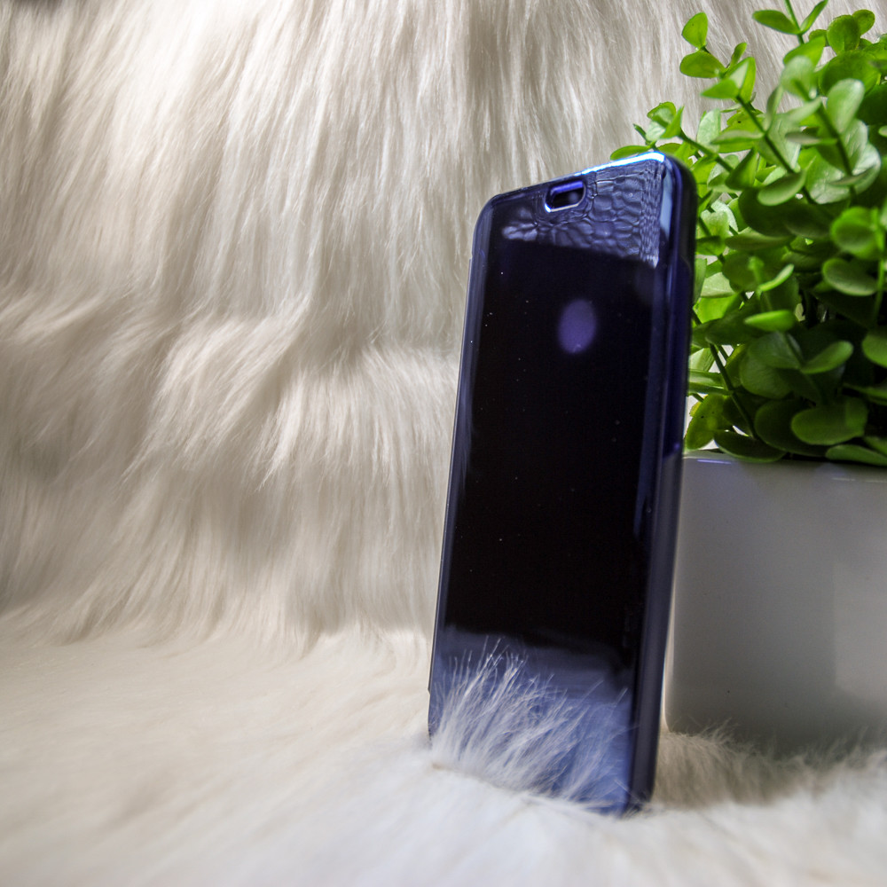 Чохол-книжка Xiaomi Mi8 Синій, фото 1