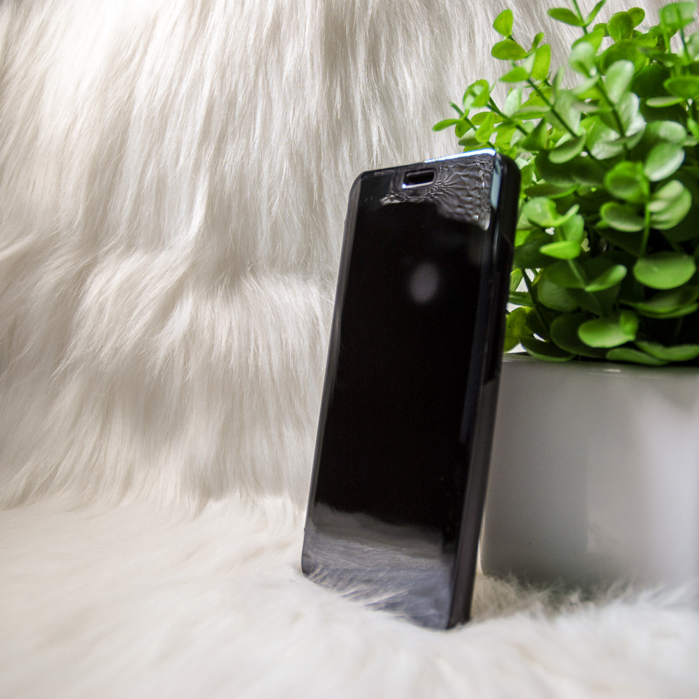 Чохол-книжка Xiaomi Mi8 SE Чорний (black), фото 1
