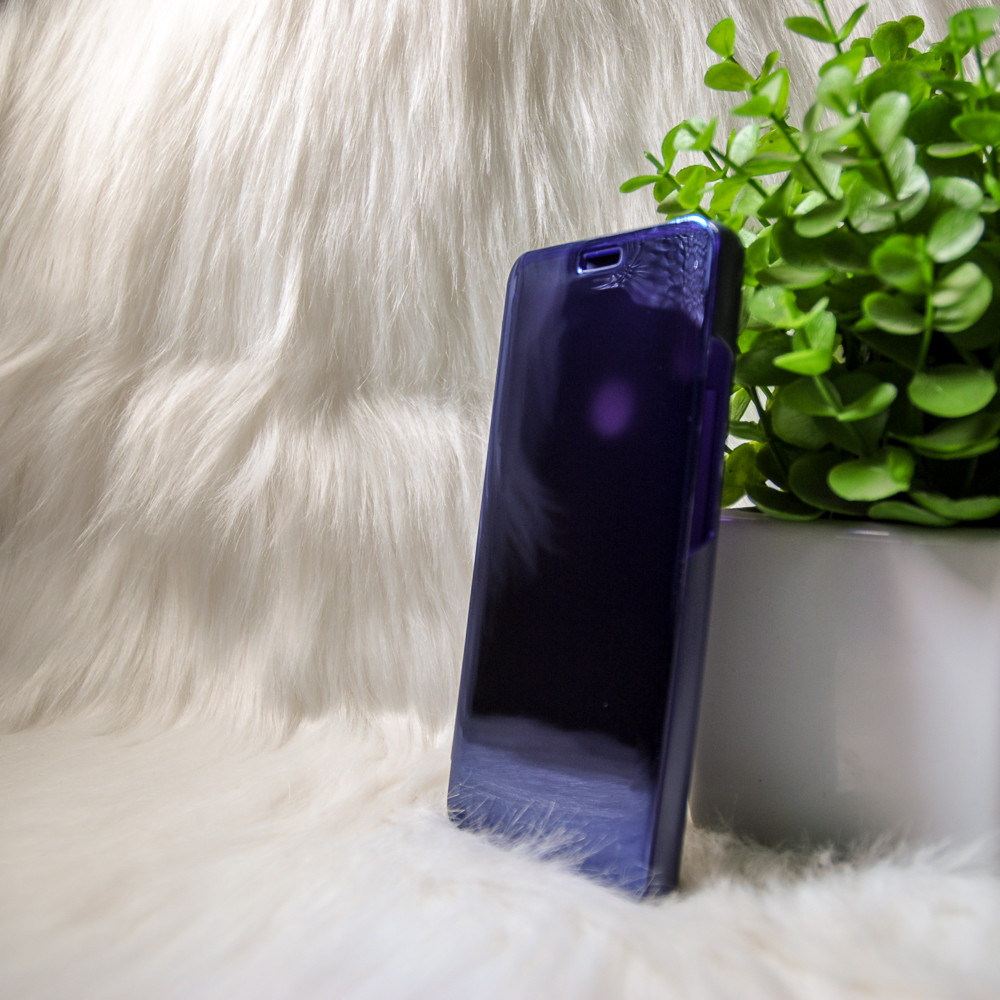 Чохол-книжка Xiaomi Mi8 SE Синій (blue), фото 1