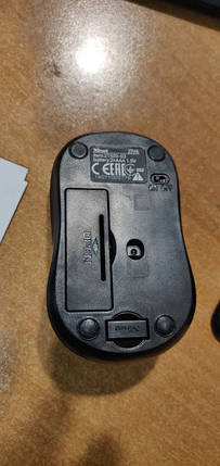Бездротова оптична миша Trust Ziva Compact Wireless (21509) № 20300412, фото 2
