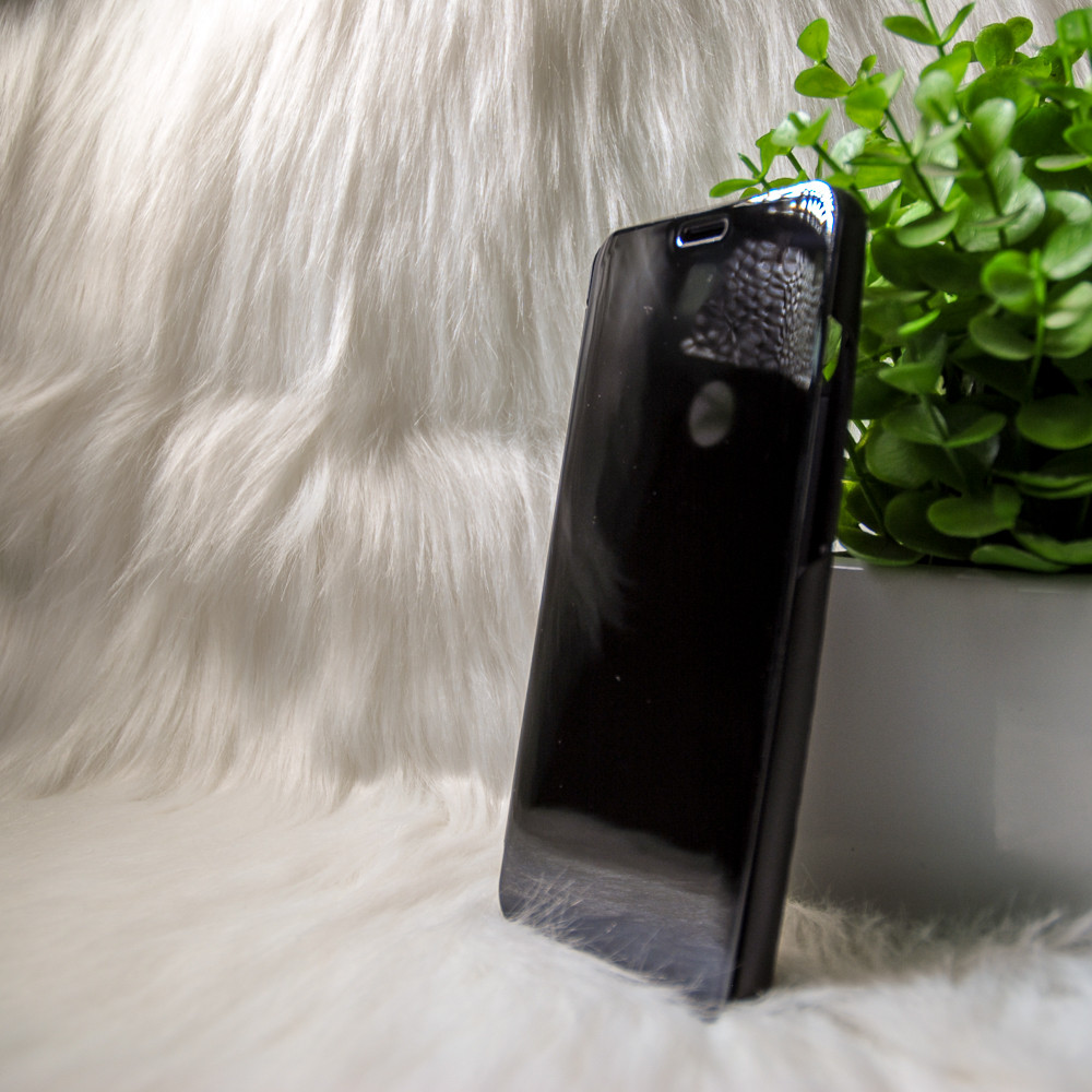 Чохол-книжка Xiaomi Redmi Note 5 Чорний (black), фото 1