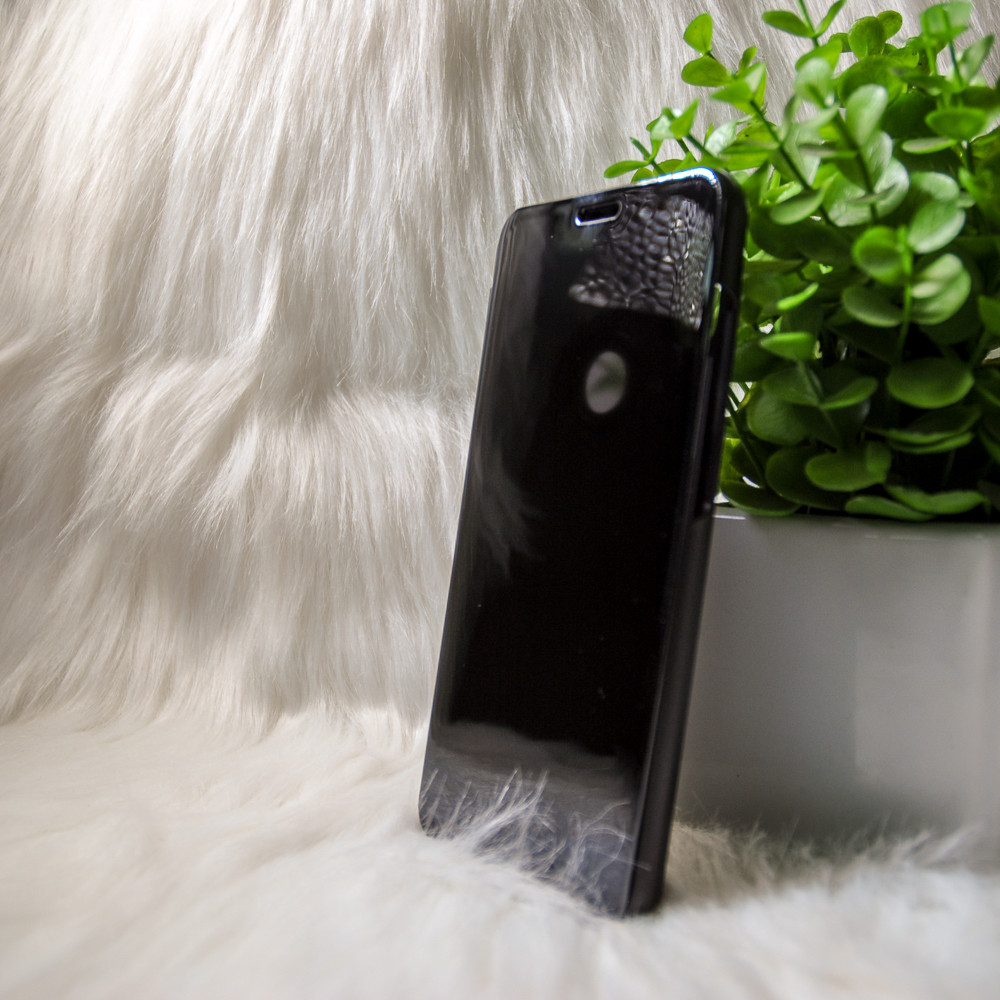 Чохол-книжка Xiaomi Redmi Note 6 Чорний, фото 1