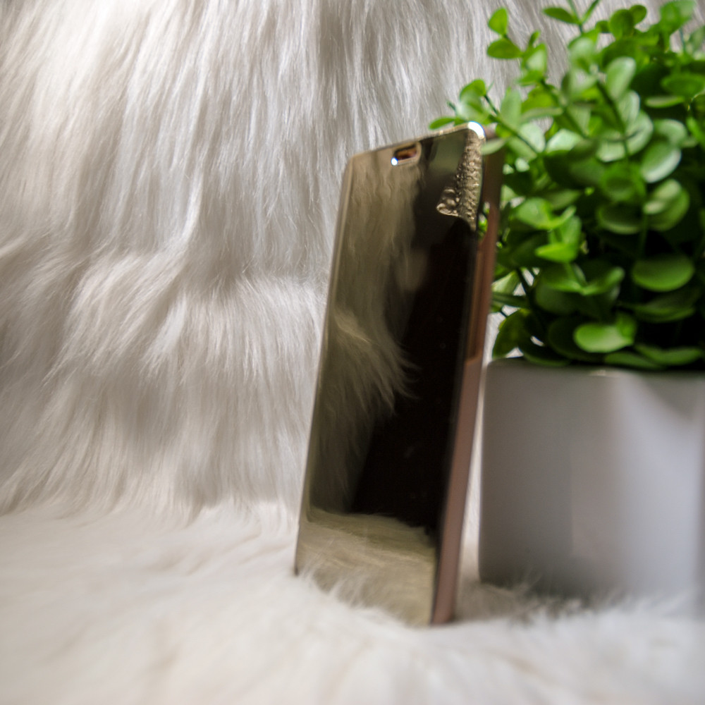 Чохол-книжка Xiaomi Redmi Note 6 Золотий (gold), фото 1