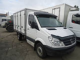 Фургон хлібний на Sprinter, фото 4