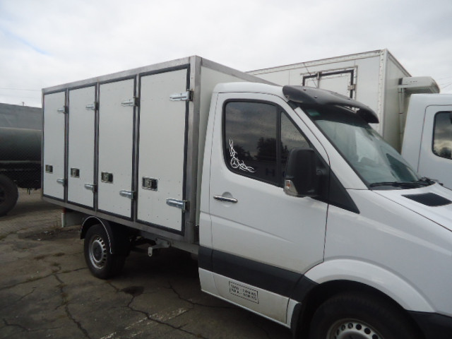 Фургон хлібний на Sprinter, фото 1