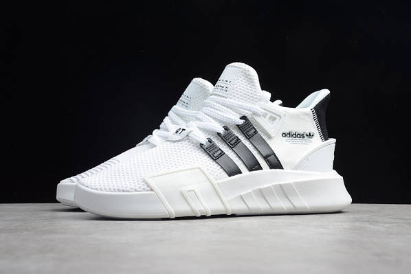 Adidas eqt white black hotsell