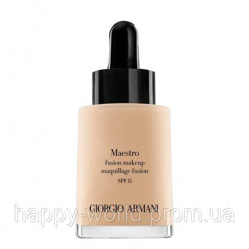 Тональный крем Giorgio Armani Maestro Fusion Make Up Maquillage Fusion SPF 15 2 - фото 1 - id-p1177957647