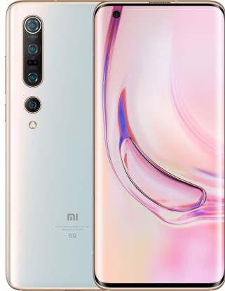Xiaomi Mi 10 Pro 8/256GB Alpine White (Global Version), фото 1
