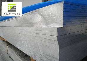 Алюмінієва Плита Д1Т (2017)