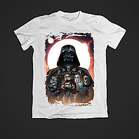 Футболка YOUstyle Star Wars1 0008 M White