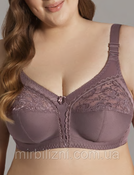 4120 Бюстгальтер TM MISSTYLE мягкая чашка без каркасов