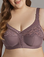 4120 Бюстгальтер TM MISSTYLE мягкая чашка без каркасов