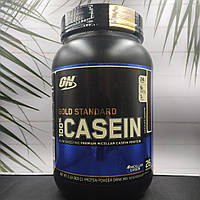 ON Gold Standard Optimum Nutrition Micellar Casein 909g, казеїн оптимізум нутрішн 900 грамів