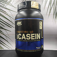 ON Gold Standard Optimum Nutrition Micellar Casein 909g, казеин оптимум нутришн 900 грамм