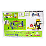 Автотрек з двома машинками, 108х53 см (8806), фото 4