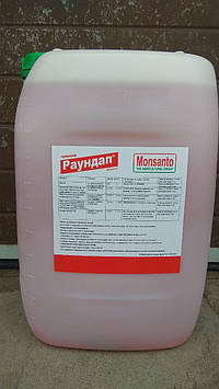 Гербіцид Раундап 20 л