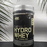 Гідролізат Platinum Hydro Whey 20 serv HydroWhey 800 г протеїн білок optimum nutrition