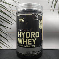 Platinum HydroWhey Optimum Nutrition 795 грамів Hydro Whey гідролізат білка