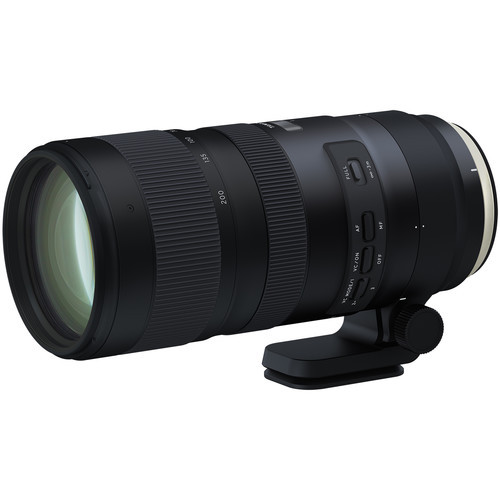 Об'єктив Tamron SP 70-200mm F/2,8 Di VC USD G2 для Canon (195867)