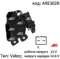 Реле зарядки генератора Opel Movano 1.9 DTi, 1.9 CDTi, 2.2 DTi, 2.5 DTi, 2.5 DCI, Опель Мовано, ARE3028