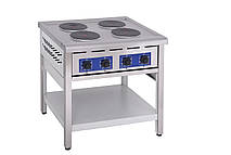 Плита електрична КИЙ-В ПЕ-4КР промислова