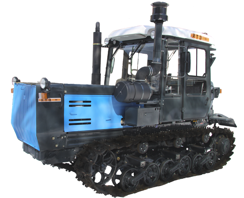 Гусеничний трактор Т-181.21, фото 1