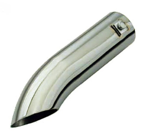 Насадка на глушник Ø 51мм Elegant EL 106 041 (0072)