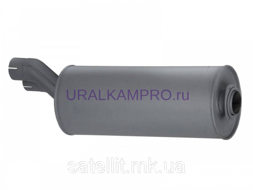 Глушник КамаЗ-53215, 53215-1201010