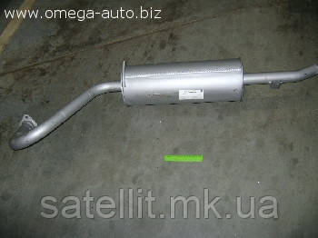 Глушник ГАЗ-31105 (дв. КРАЙСЛЕР,406), 31105-1201008