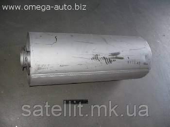 Глушник Євро 54115 (прямий) пр-во КамаЗ, 4925-1201010