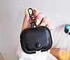Шкіряний чохол Primo Hook для навушників Apple AirPods 3 (MME73) - Black, фото 3