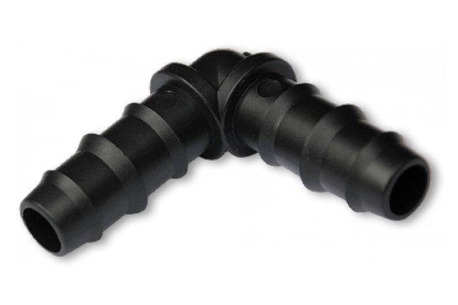 Коліно сполучне для багаторічної трубки, 16 мм, фото 2