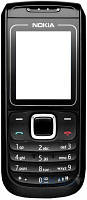 Корпус (Панель) Nokia 1680 колір червоний ( Red )