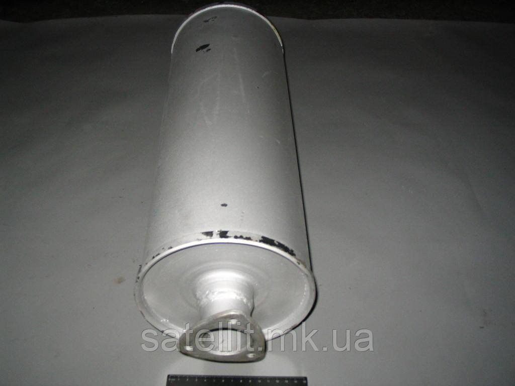Глушник УАЗ з 2 фланцями, 3151-1201010-30