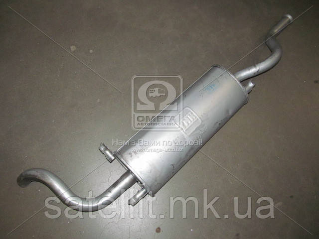 Глушник ВАЗ-2114/2113 TMK, 2114-1201005, фото 1