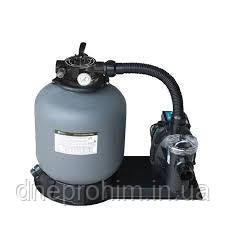 Фільтраційна установка Emaux FSP500-SS075 (11.1 м3/год, D527)
