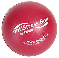 Мяч TOGU Антистресс Anti-Stress-Ball (TG-464105-red), красный