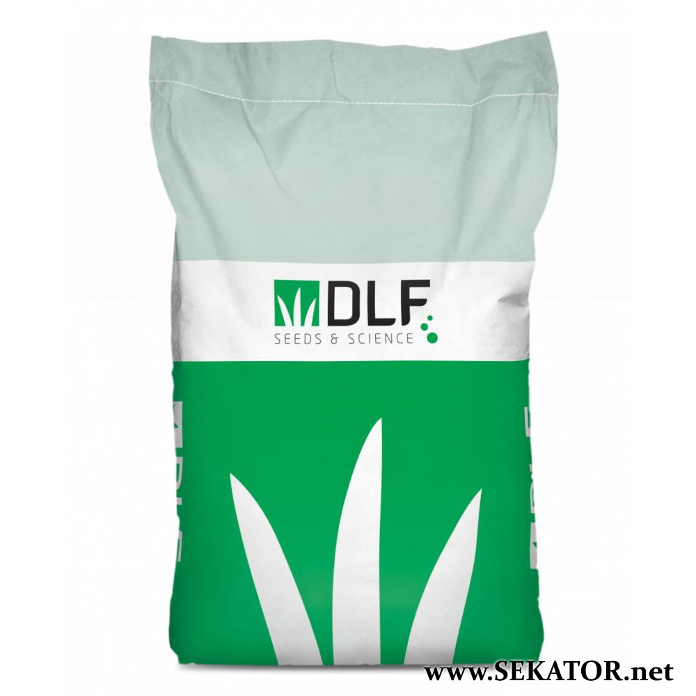 Газонна трава універсальна DLF Trifolium / ДЛФ Тріфоліум Робустика (Данія)