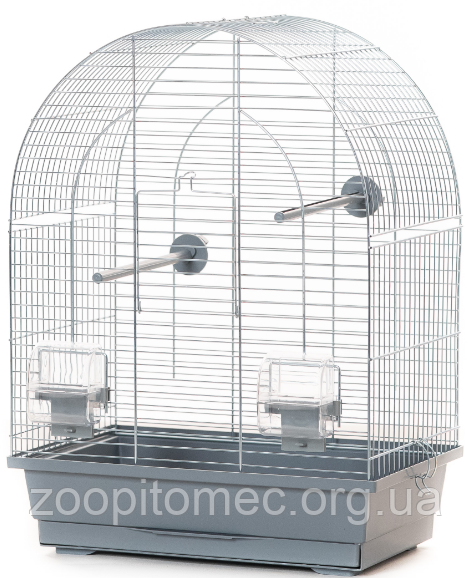 Клітка для папуг INTER-ZOO (ИнтерЗоо) Lusi I, 39*25*53 див.