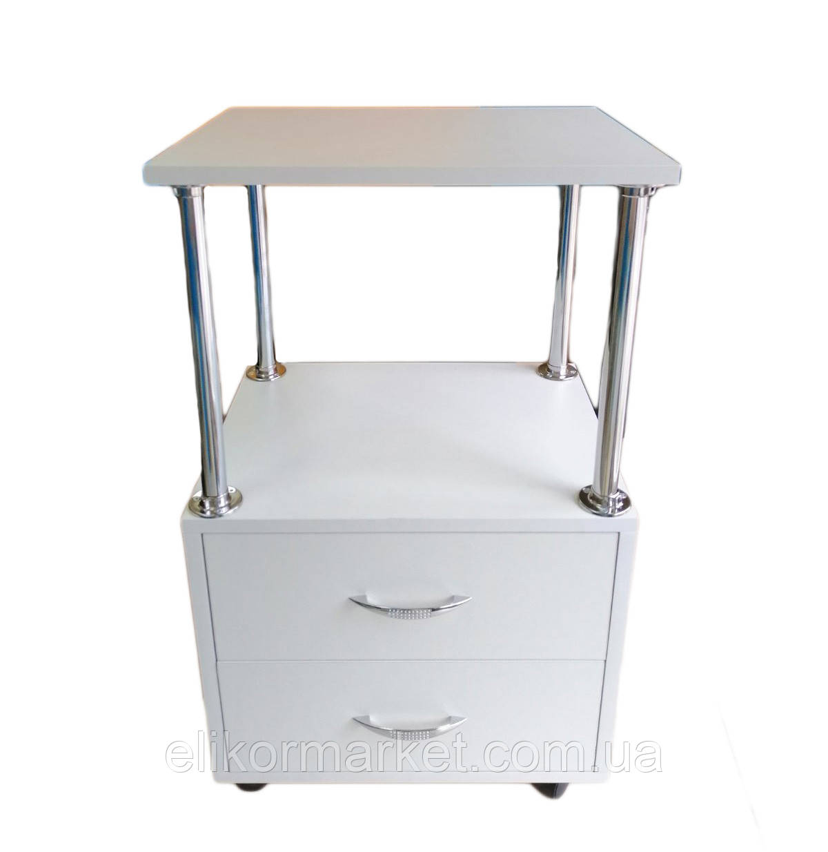 Столик косметолога на коліщатках із шухлядами "Ліа-2", фото 1