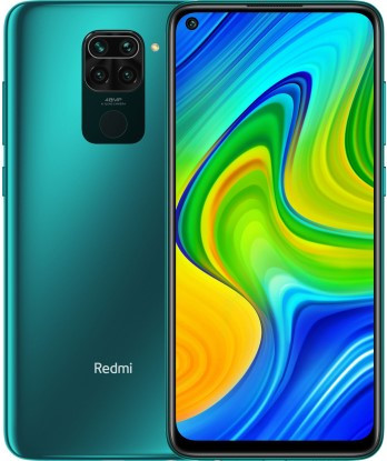 Xiaomi Redmi Note 9 3/64GB NFC Forest Green (Global Version)
