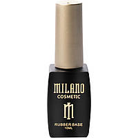 База для гель лаку Milano Rubber Base Gel , 10 мл