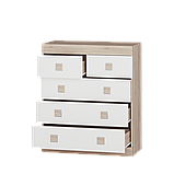 Комод-3 Соната Еверест, фото 3