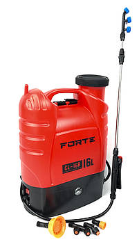 Обприскувач акумуляторний Forte CL-16A