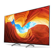 Телевізор Sony KD-85XH9096 (4K HDR процесор X1,TRILUMINOS™ Display, Повна пряма підсвічування, Android TV), фото 5