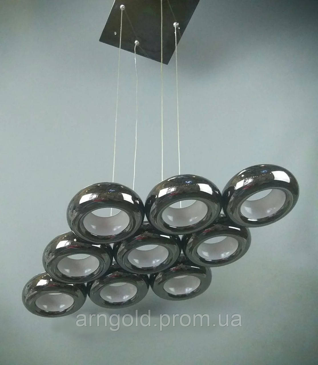 Люстра LED підвісна GT-MD16012/9