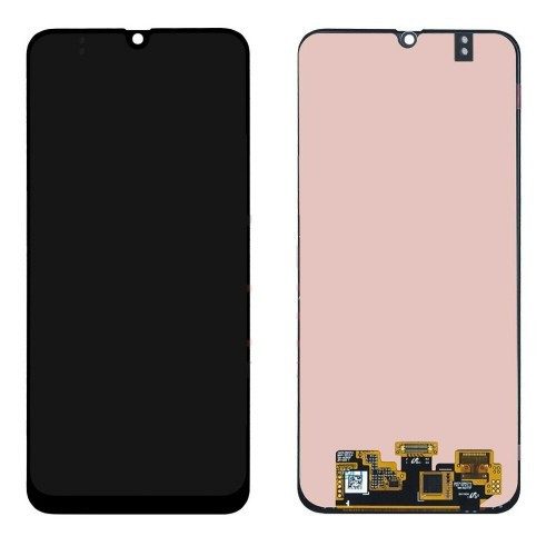 Дисплей для Samsung M305 Galaxy M30 2019 з сенсорним склом (Чорний) TFT Incell