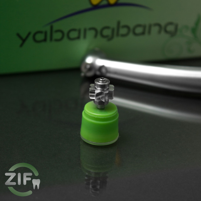 Купить Роторная группа для турбинного наконечника Yabangbang LED, цена ...