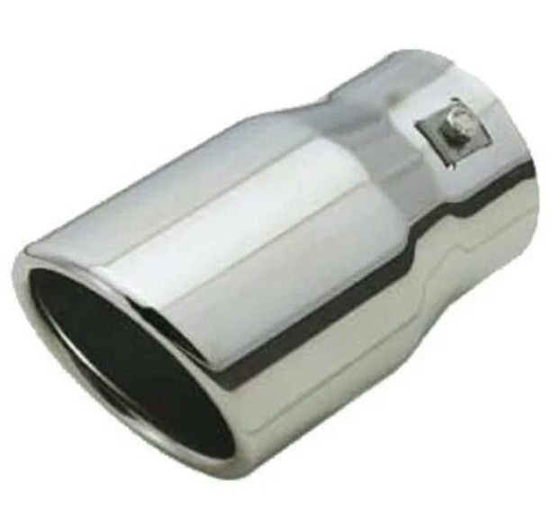 Насадка на глушник Ø 76 мм Elegant EL 106 044 (0118)