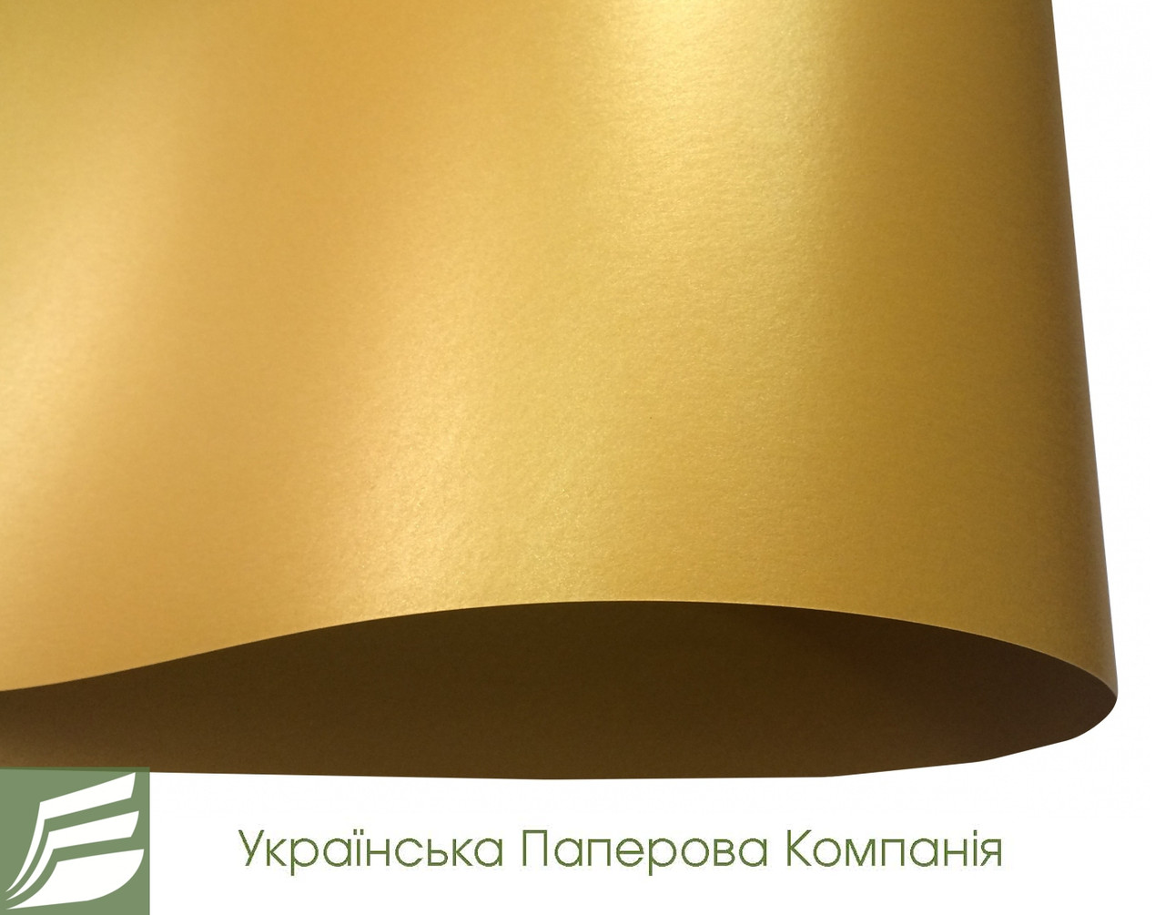 Дизайнерський картон Perl Dream Tafta, золотий перламутровий, 250 гр/м2